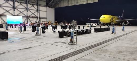Harimau Malaya Livery Unveiling Ceremony event photo 7, 2022
