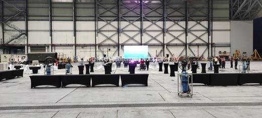 Harimau Malaya Livery Unveiling Ceremony event photo 10, 2022