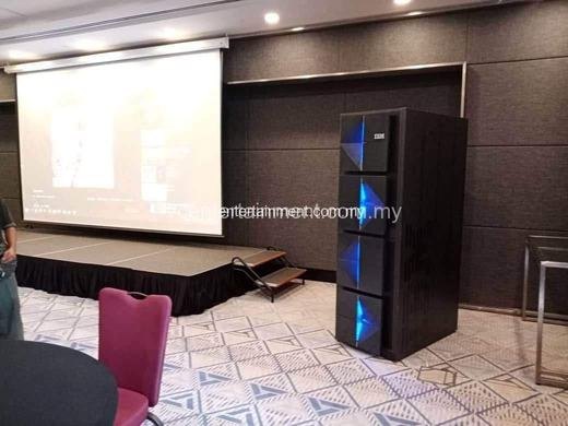 IBM Mainframe Product Fabrication event photo 1, 2022