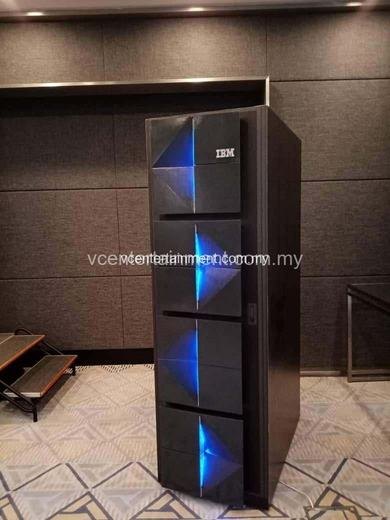 IBM Mainframe Product Fabrication event photo 3, 2022