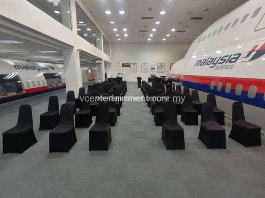 Malaysia Airline Academy Mock Up Room event photo 3, 2022