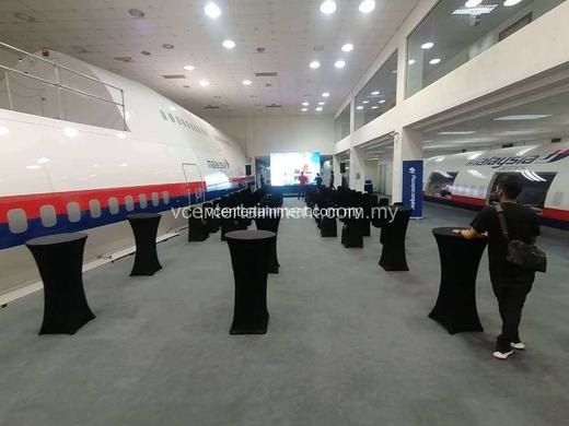 Malaysia Airline Academy Mock Up Room event photo 4, 2022