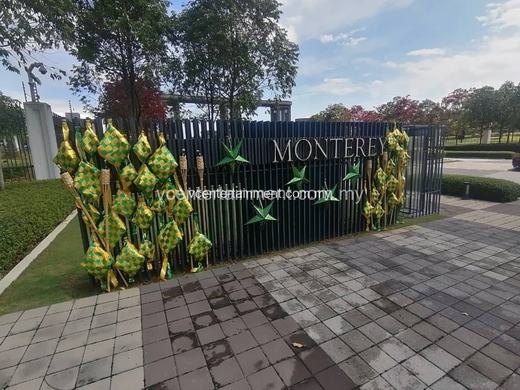 Monterey Aidilfitri Decor event photo 2, 2022