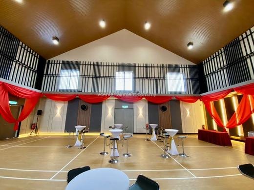 Residenz Clubhouse Decor event photo 1, 2022