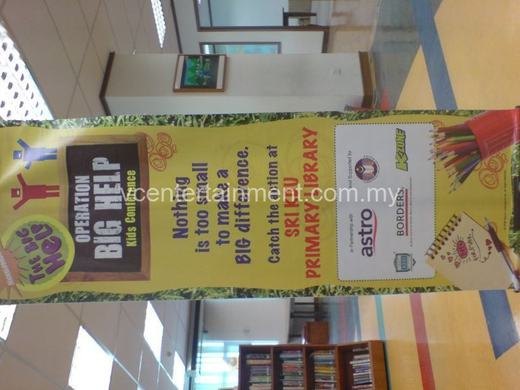 Borders 2008 event photo 3, 2008