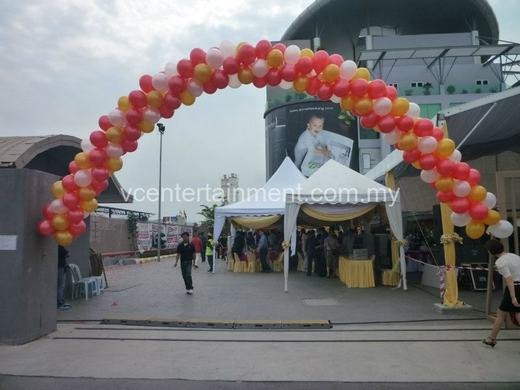 MBS Klang Opening event photo 5, 2010