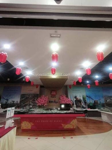 Sime Darby CNY Decor event photo 6, 2022