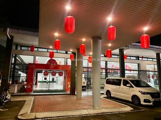 Sime Darby CNY Decor event photo 7, 2022