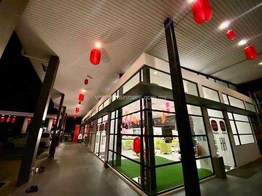Sime Darby CNY Decor event photo 8, 2022