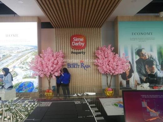 Sime Darby CNY Decor event photo 13, 2022
