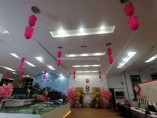 Sime Darby CNY Decor event photo 15, 2022