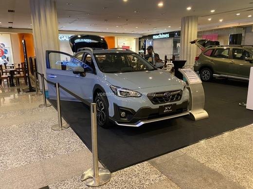 Subaru Roadshow event photo 2, 2022