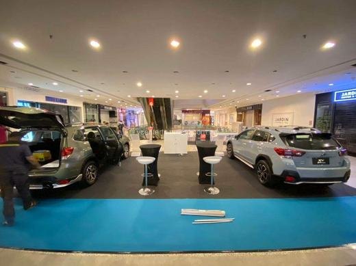Subaru Roadshow event photo 7, 2022