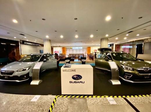 Subaru Roadshow event photo 8, 2022