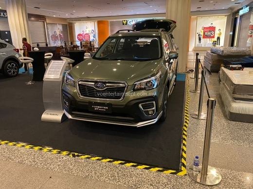 Subaru Roadshow event photo 9, 2022