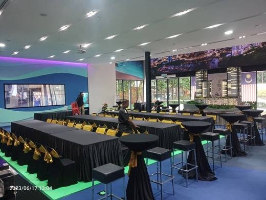Setia Sky Seputeh event photo 3, 2023