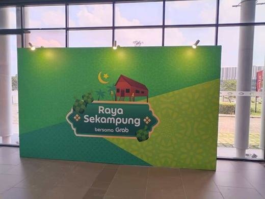 Grab Raya event photo 1, 2023