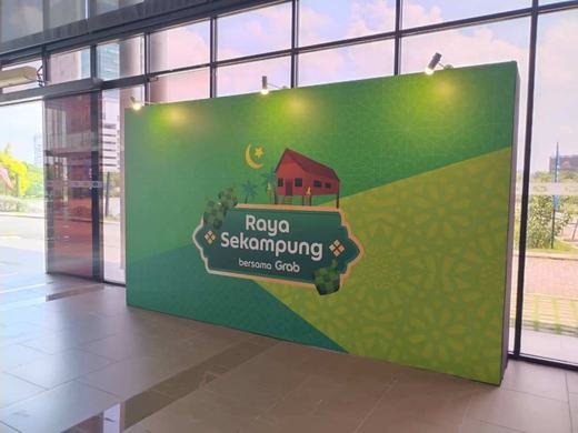Grab Raya event photo 3, 2023