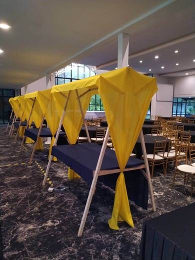 Connaught One event photo 1, 2023