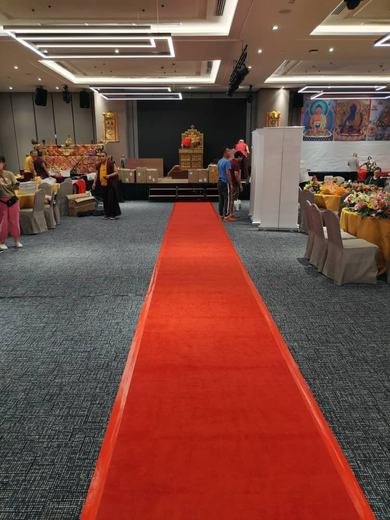 Tashi Bekandze @ DXN Cyberville event photo 6, 2023