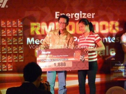 Energizer @ 1 Utama event photo 9, 2011