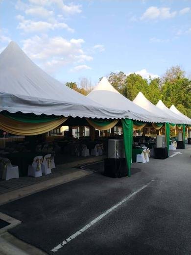 Sime Darby Bandar Ainsdale Raya event photo 1, 2023