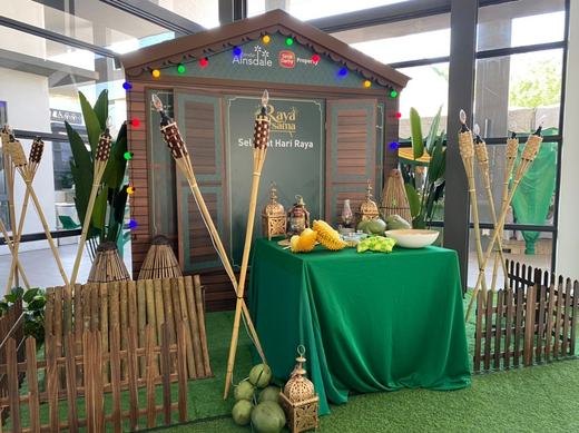 Sime Darby Bandar Ainsdale Raya event photo 5, 2023