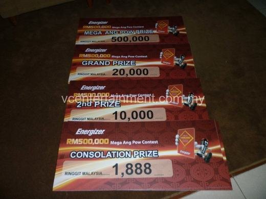 Energizer @ 1 Utama event photo 12, 2011