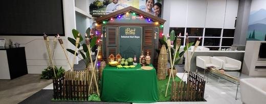 Sime Darby Nilai Impian Raya event photo 1, 2023