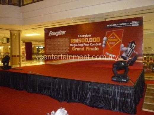 Energizer @ 1 Utama event photo 14, 2011