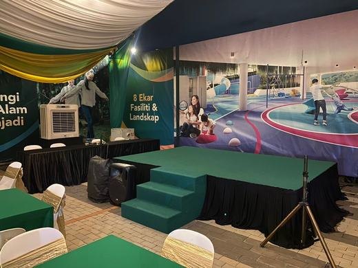 KAIA Raya event photo 2, 2023