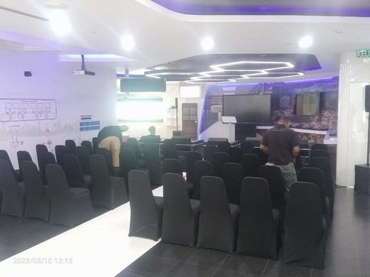 HuaWei Malaysia Global Training Centre (MGTC) event photo 2, 2023