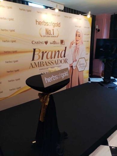 Herbs of Gold @ Colony KL Eco City event photo 1, 2023