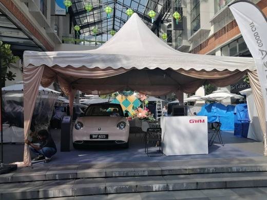 GMW Roadshow @ Plaza Arkadia event photo 3, 2023