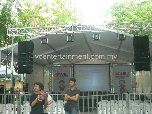 Celcom 2012 event photo 2, 2012