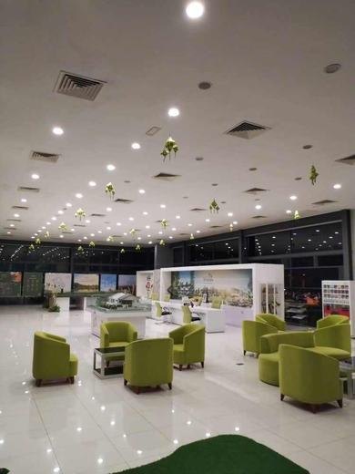 Sime Darby Raya Decoration event photo 1, 2023