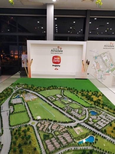 Sime Darby Raya Decoration event photo 4, 2023