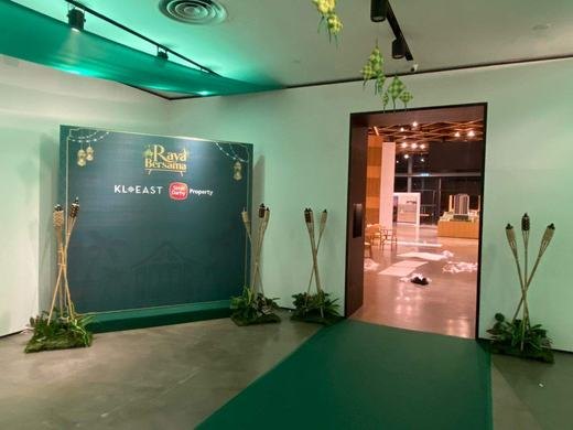 Sime Darby Raya Decoration event photo 8, 2023