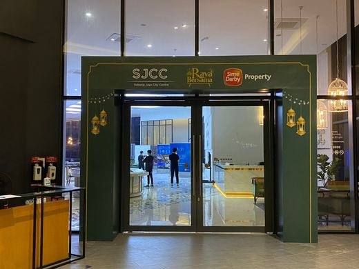 Sime Darby Raya Decoration event photo 14, 2023