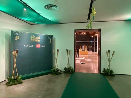 Sime Darby Raya Decoration event photo 16, 2023