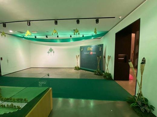 Sime Darby Raya Decoration event photo 17, 2023