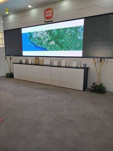 Sime Darby Raya Decoration event photo 20, 2023