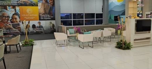 Sime Darby Raya Decoration event photo 24, 2023