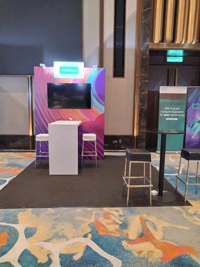 HPE event photo 1, 2023