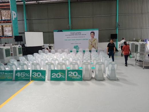 The Lost Food Project Central event photo 2, 2023
