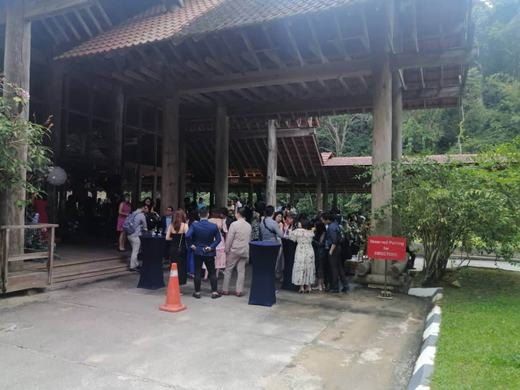 Tanarimba Janda Baik Wedding event photo 1, 2023