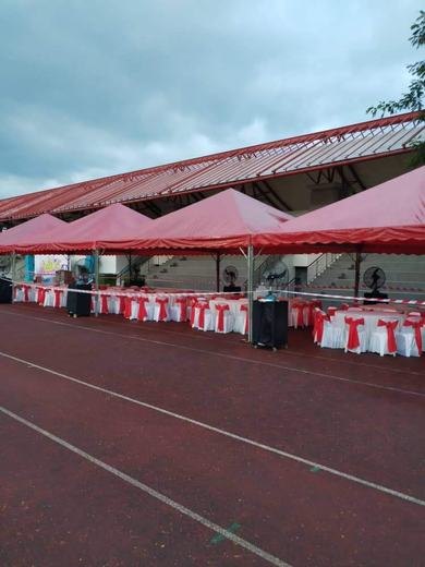 Sunsuria 80s Sports Day 2023 event photo 4, 2023