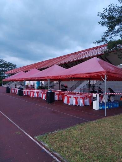 Sunsuria 80s Sports Day 2023 event photo 5, 2023