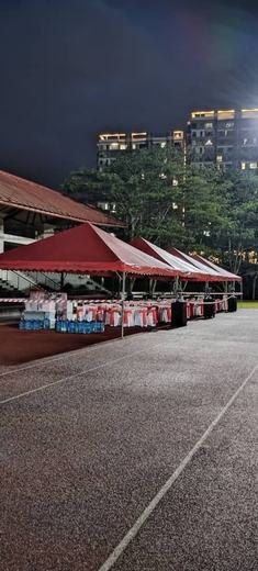 Sunsuria 80s Sports Day 2023 event photo 7, 2023