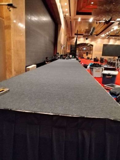 Stage Setup event photo 1, 2023
